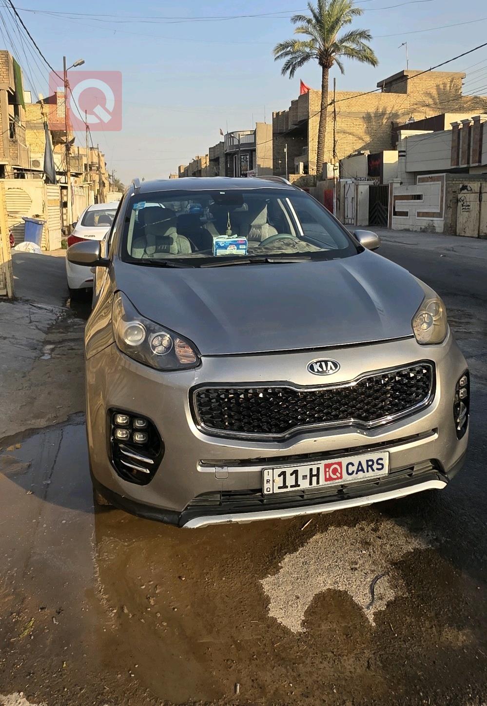 كيا سبورتاج